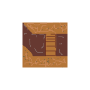 The initial image with the inpaint layer filled with black