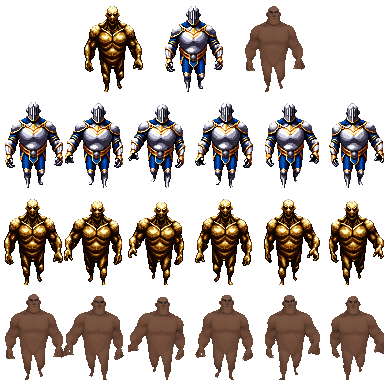 Animation to Animation results