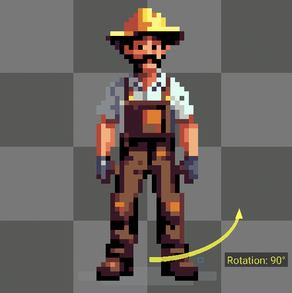 Quick Rotate Tool Icon