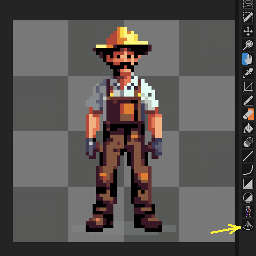 Quick Rotate Tool Icon
